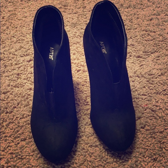Apt. 9 Shoes - Black heels from apt 9
